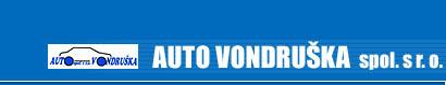 AutoVondruška logo